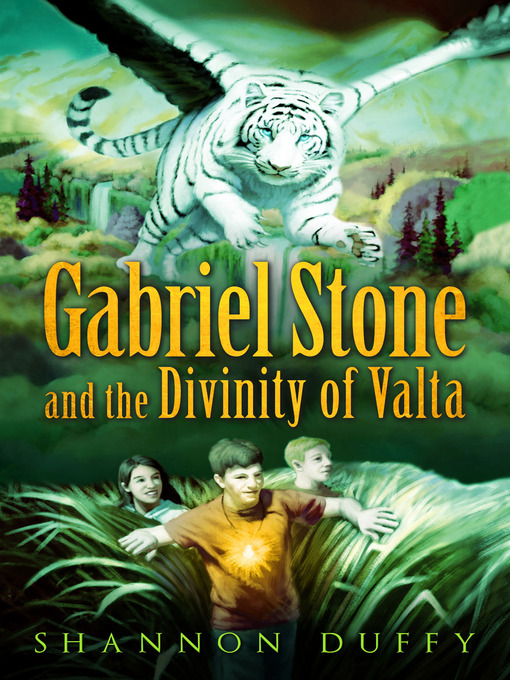 Title details for Gabriel Stone and the Divinity of Valta by Shannon Duffy - Available